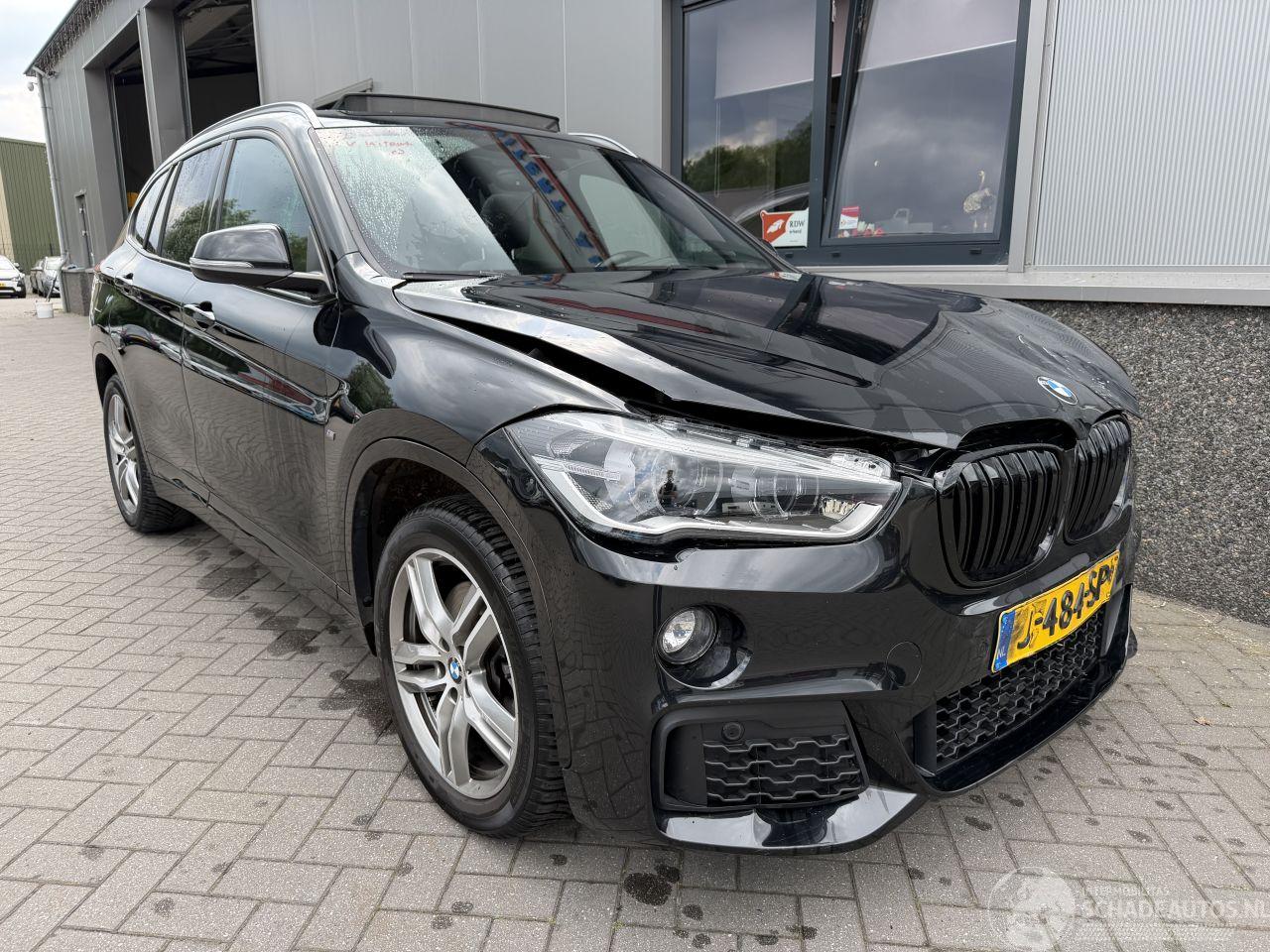 BMW X1 sDrive20i M-Sport High Executive