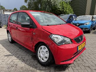 Avarii autoturisme Seat Mii 1.0 @Mii 2012/11