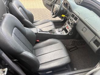 Mercedes SLK 200 K. picture 26