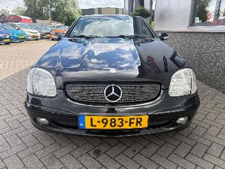 Mercedes SLK 200 K. picture 4