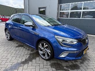 skadebil auto Renault Mégane 1.2 TCe GT-Line 2017/9