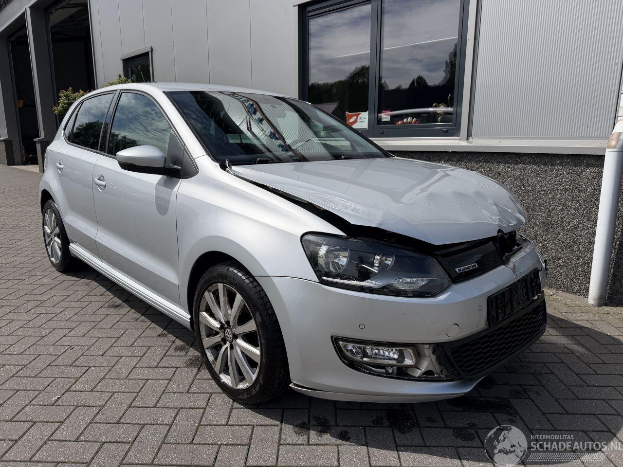 Volkswagen Polo 1.4 TDI BlueMotion