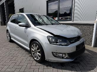 Unfallwagen Volkswagen Polo 1.4 TDI BlueMotion 2015/4