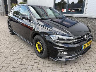 krockskadad bil auto Volkswagen Polo 1.0 TSI Highline Automaat R-Line 2019/5