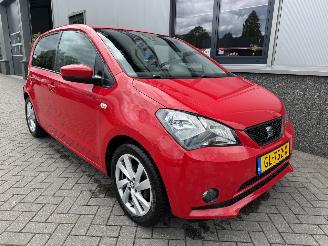 Voiture accidenté Seat Mii 1.0 Sport Connect 2015/7