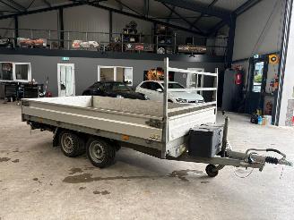 ocasión remolque Hapert  Electrische kipper 2013/8