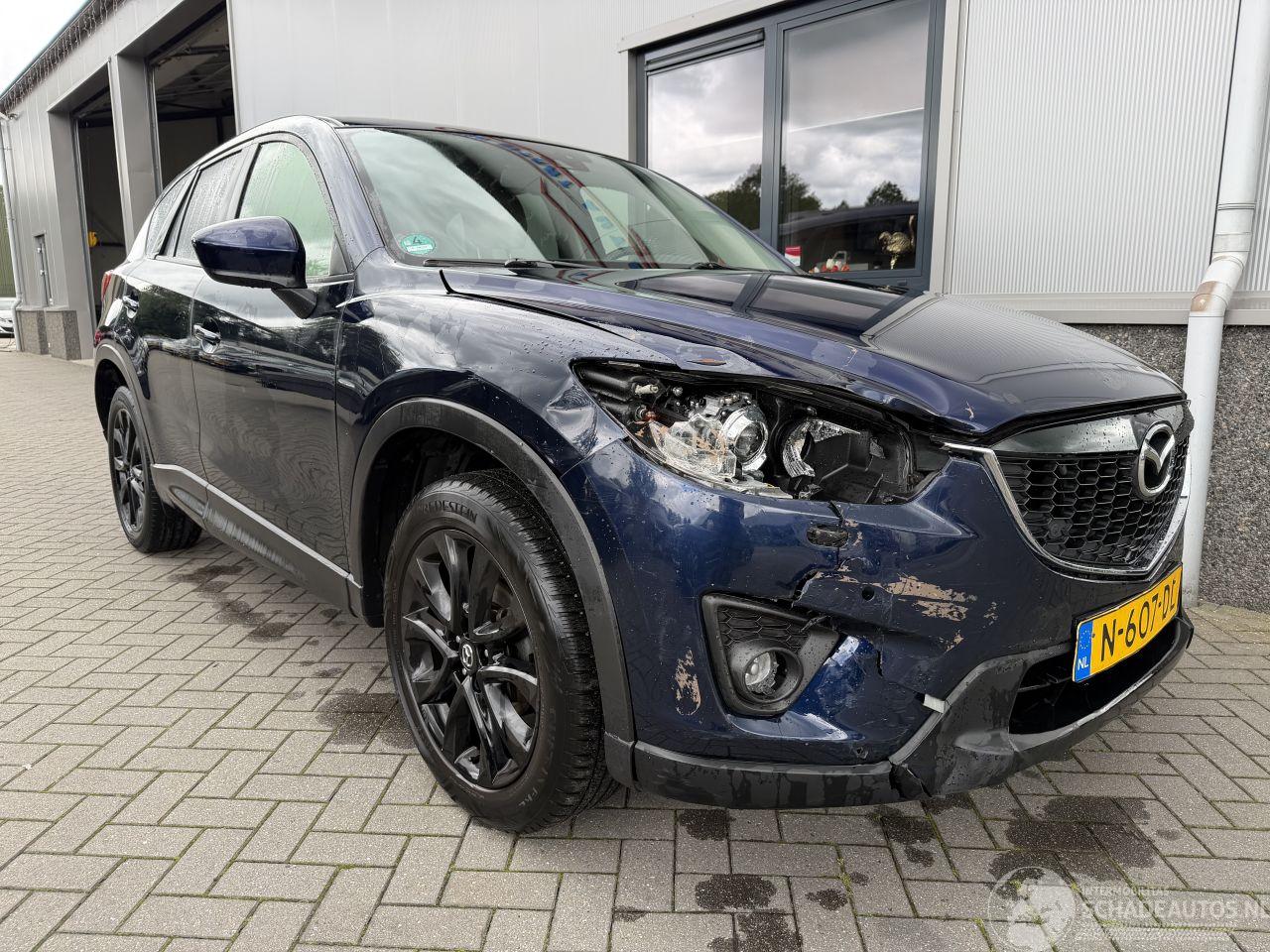 Mazda CX-5 2.0 4WD