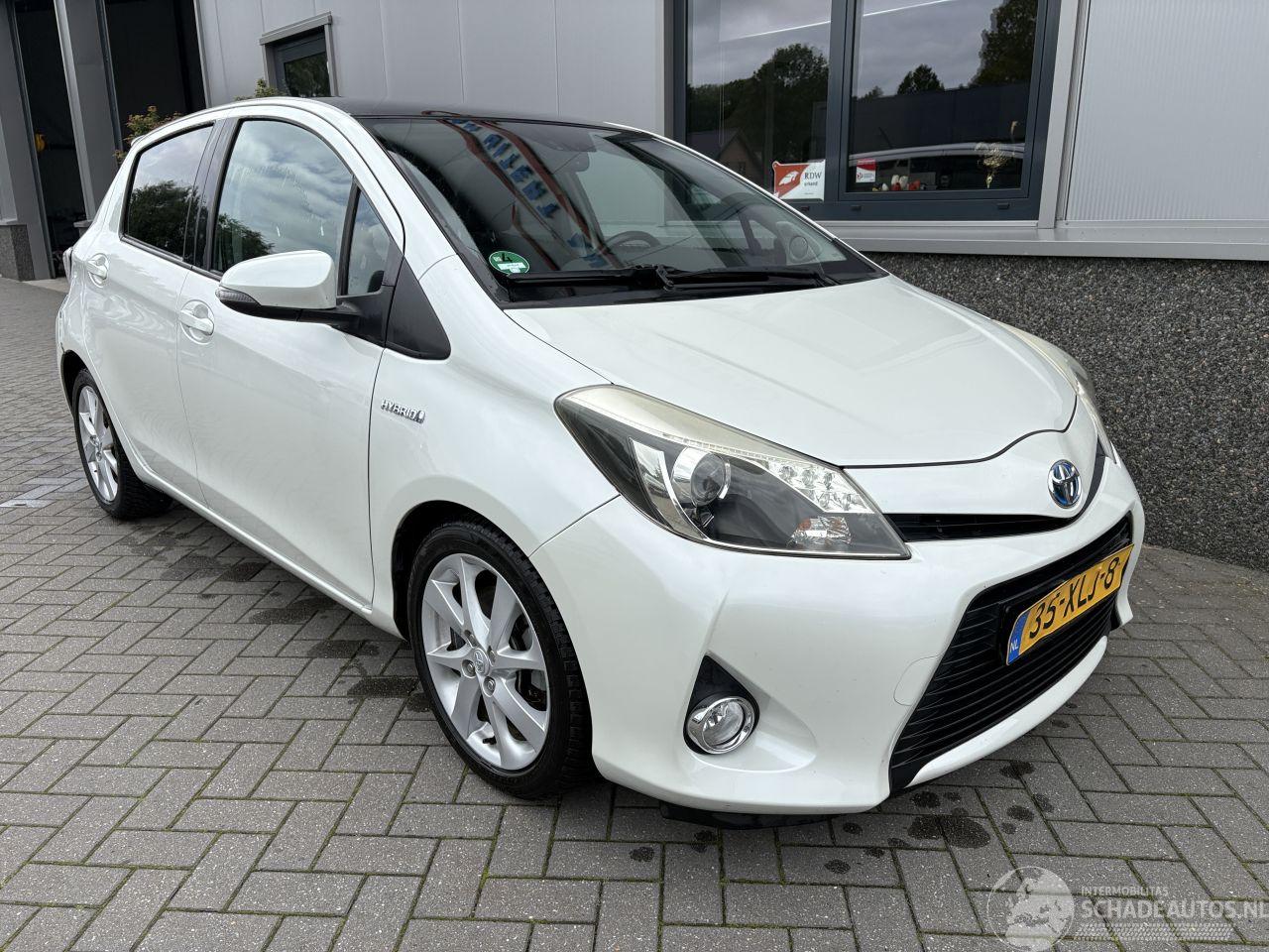 Toyota Yaris 1.5 Full Hybrid Dynamic