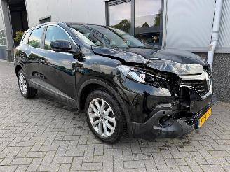 Coche accidentado Renault Kadjar 1.2 TCe Zen 2016/2