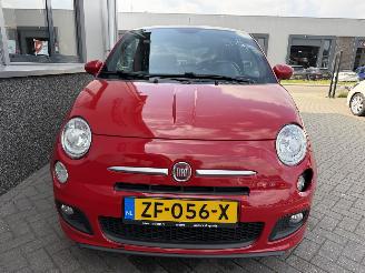 Fiat 500 1.2 Lounge picture 14