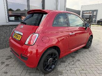 Fiat 500 1.2 Lounge picture 11