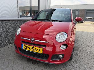 Fiat 500 1.2 Lounge picture 16