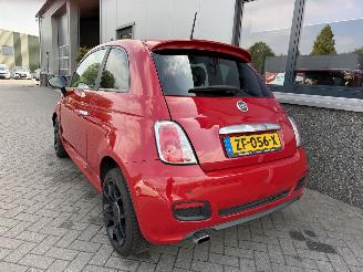 Fiat 500 1.2 Lounge picture 21