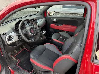 Fiat 500 1.2 Lounge picture 32