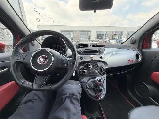Fiat 500 1.2 Lounge picture 33