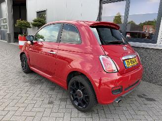 Fiat 500 1.2 Lounge picture 22