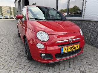 Fiat 500 1.2 Lounge picture 5