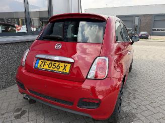 Fiat 500 1.2 Lounge picture 12