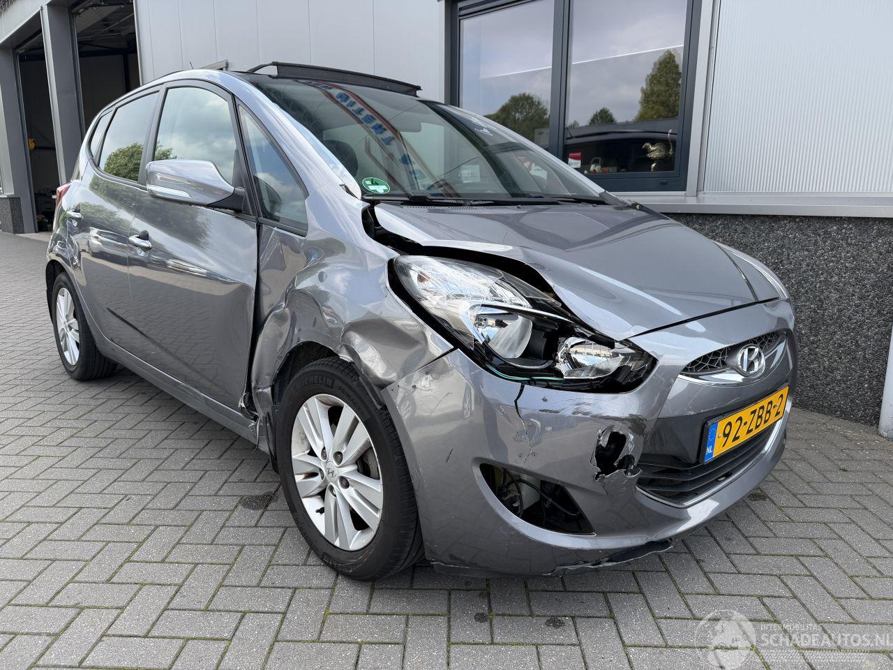 Hyundai Ix20 1.6 i-Catcher Automaat