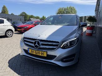 Mercedes B-klasse 180 d Ambition picture 5