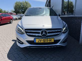 Mercedes B-klasse 180 d Ambition picture 4