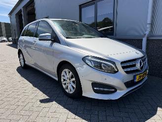 Voiture accidenté Mercedes B-klasse 180 d Ambition 2016/7