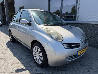Avarii autoturisme Nissan Micra 1.2 e-Vision 2004/11