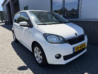 Unfallwagen Skoda Citigo 1.0 GreenTech Fresh 2016/12
