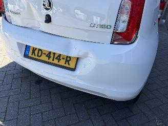 Skoda Citigo 1.0 GreenTech Fresh picture 31