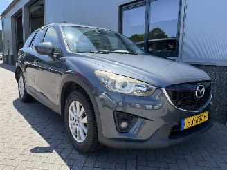 škoda osobní automobily Mazda CX-5 2.0 TS+ 2WD 2012/7