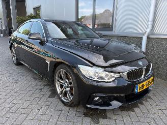 škoda osobní automobily BMW 4-serie 420i Executive 2015/10