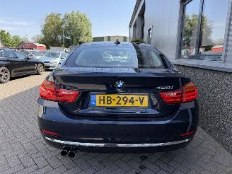 BMW 4-serie 420i Luxury Gran Coupe picture 25