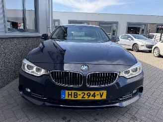 BMW 4-serie 420i Luxury Gran Coupe picture 19