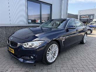 BMW 4-serie 420i Luxury Gran Coupe picture 21