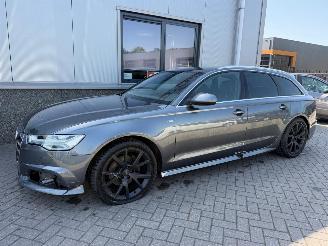 Audi A6 avant 1.8 TFSI 190pk S-Line Edition picture 25