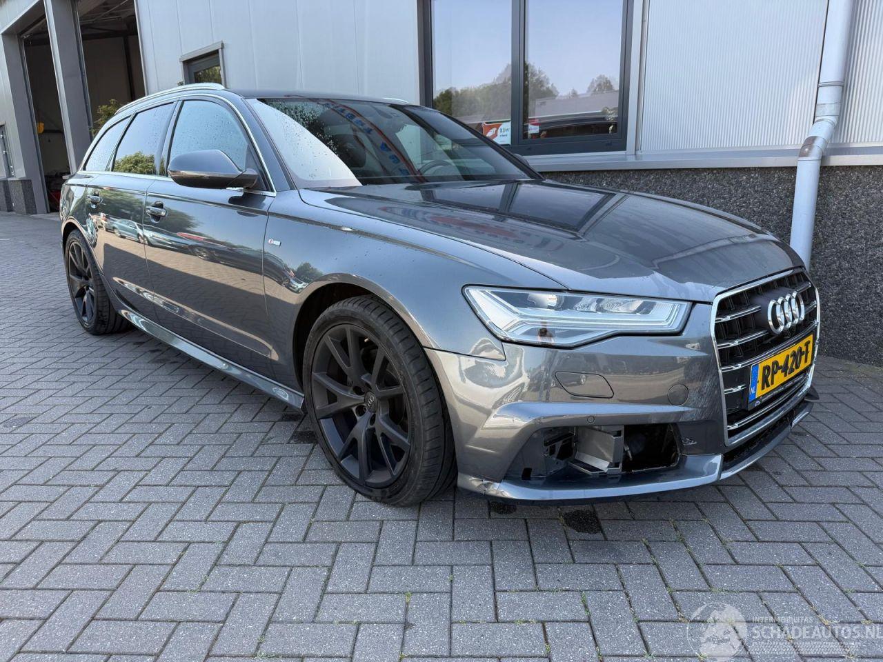 Audi A6 avant 1.8 TFSI 190pk S-Line Edition