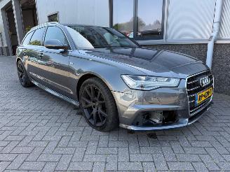 Unfallwagen Audi A6 avant 1.8 TFSI 190pk S-Line Edition 2018/5