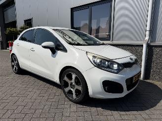 škoda osobní automobily Kia Rio 1.2 CVVT Super Pack 2012/6