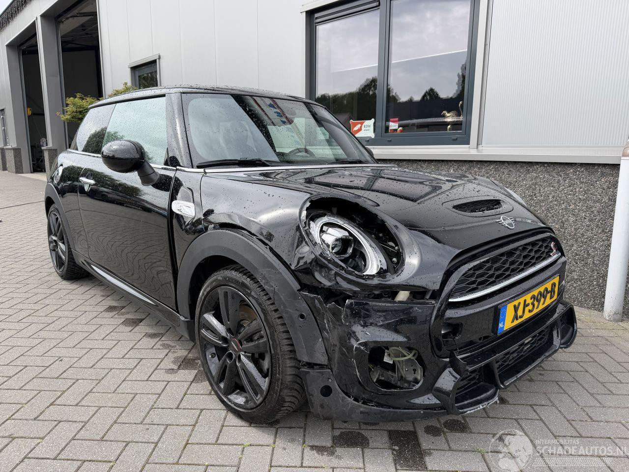 Mini Cooper S 2.0