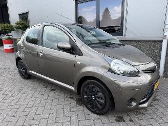 Toyota Aygo 1.0 VVT-i Aspiration picture 2