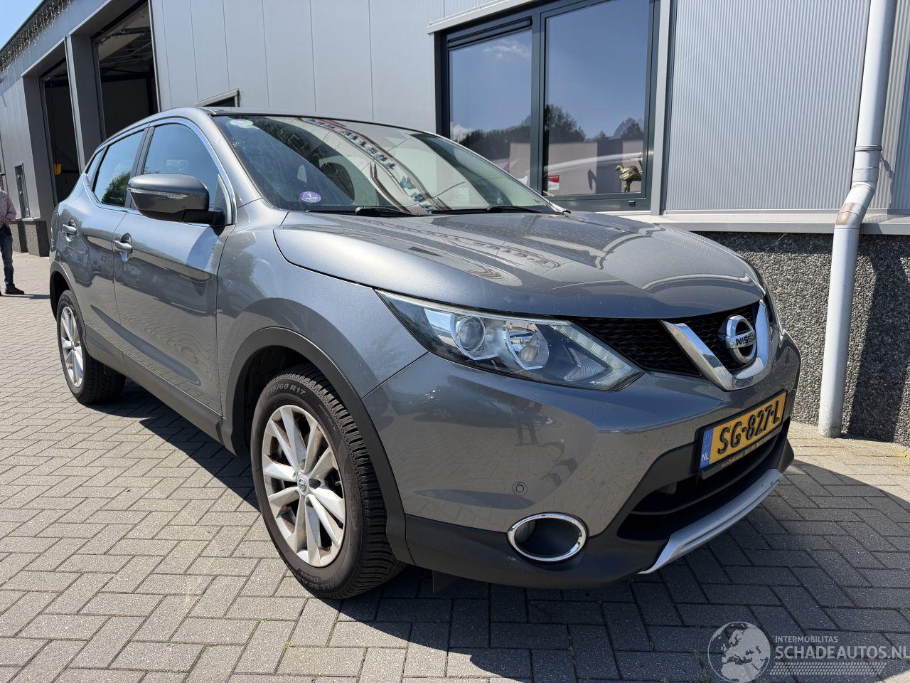 Nissan Qashqai 1.2 Acenta