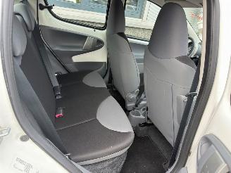 Citroën C1 1.0-12V Seduction picture 10