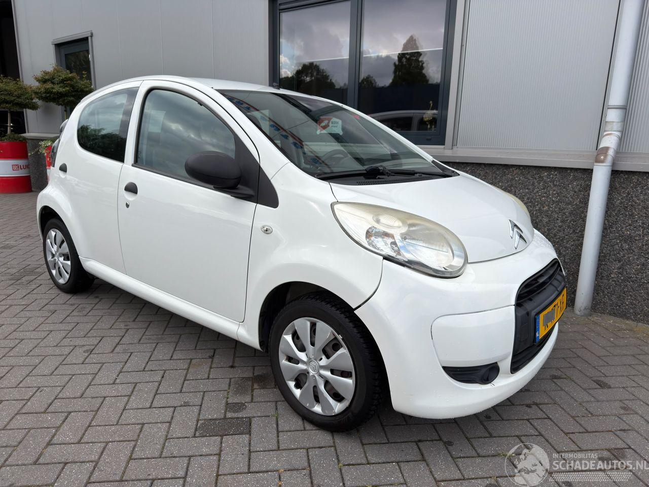 Citroën C1 1.0-12V Seduction