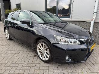 škoda osobní automobily Lexus Ct 200h Hybrid 2011/8