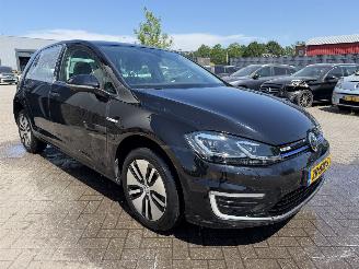 Damaged car Volkswagen e-Golf  2019/5
