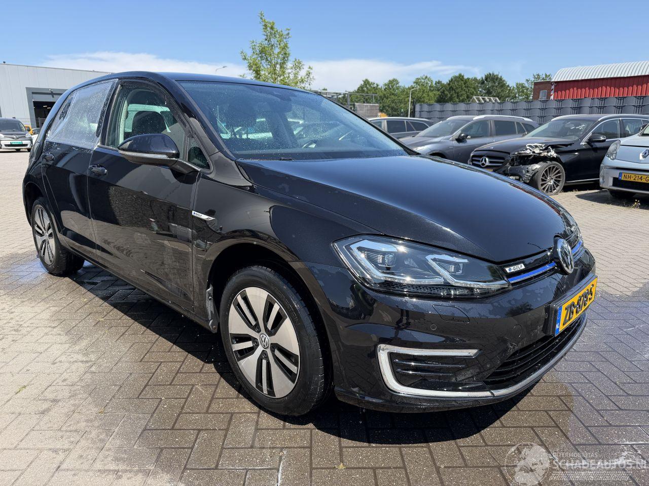 Volkswagen e-Golf 