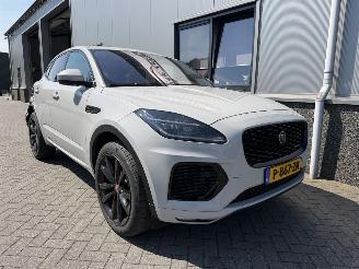 Schadeauto Jaguar E-Pace 1.5 P300e AWD R-Dynamic HSE 2022/7