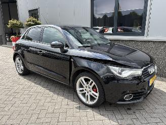 Audi A1 1.2 TFSI S-Line SPORTBACK picture 4