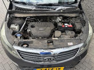 Kia Sportage 1.6 GDI Plus Pack picture 11