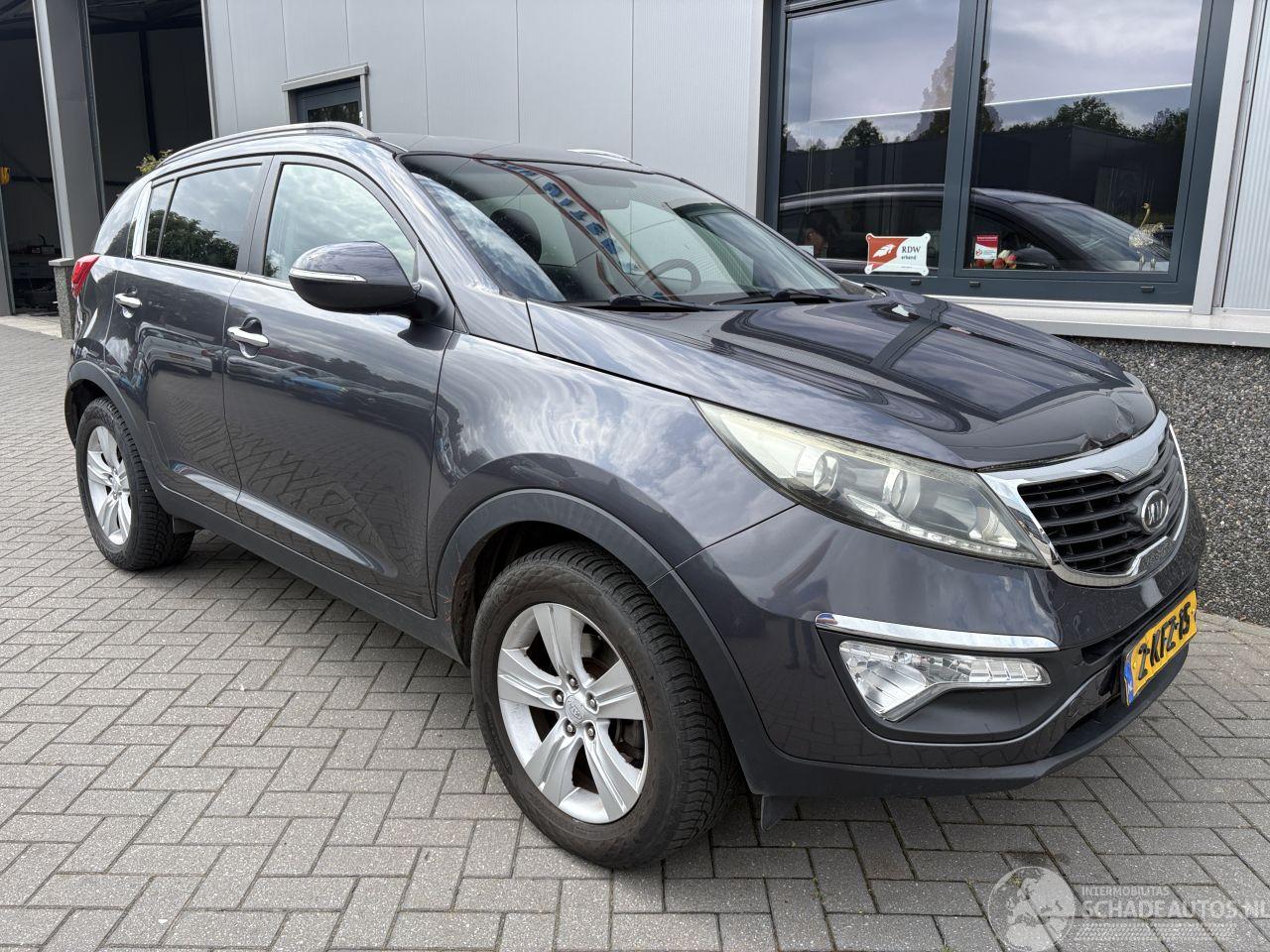 Kia Sportage 1.6 GDI Plus Pack